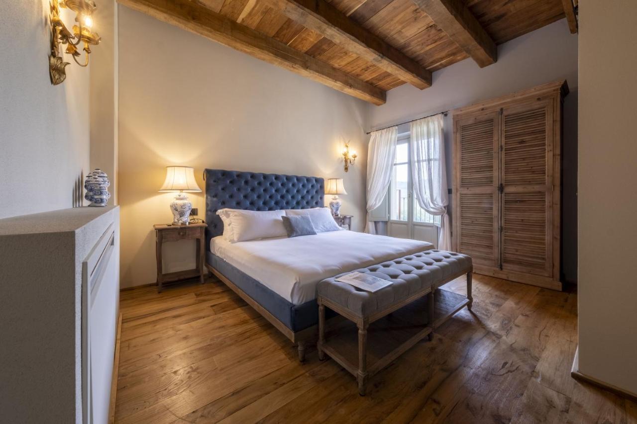 Tenuta Bussia - Wine Relais & Spa Monforte dʼAlba Buitenkant foto